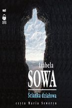 Okładka - Ścianka działowa - Izabela Sowa