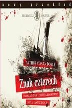 Okładka - Znak Czterech - Arthur Conan Doyle