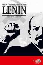 Okadka ksiki Lenin