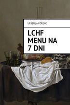 LCHF Menu na 7 dni