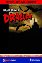 Okładka - Dracula - Bram Stoker