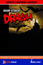 Okadka ksiki Dracula