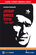 Okadka ksiki Josip Broz Tito