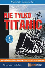 Okadka ksiki Nie tylko Titanic