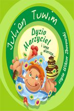 Okładka - Dyzio Marzyciel i inne wiersze - Julian Tuwim