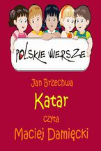 Okadka ksiki Polskie wiersze - Katar