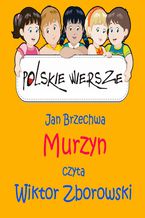 Okładka - Polskie wiersze - Murzyn - Jan Brzechwa