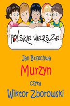 Okadka ksiki Polskie wiersze - Murzyn