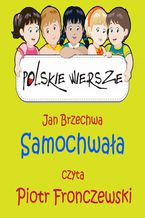 Okładka - Polskie wiersze - Samochwała - Jan Brzechwa