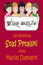 Okładka - Polskie wiersze - Staś Pytalski - Jan Brzechwa