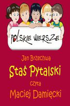 Okadka ksiki Polskie wiersze - Sta Pytalski