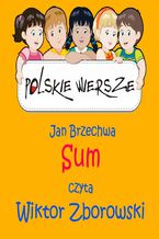 Okładka - Polskie wiersze - Sum - Jan Brzechwa