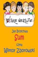 Okadka ksiki Polskie wiersze - Sum