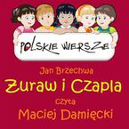 Polskie wiersze - Żuraw i Czapla