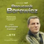 Porucznik Borewicz - Rozkład jazdy i inne nowele kryminalne (Tom 8-14)