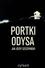 Okładka - Portki Odysa - Jan Józef Szczepański