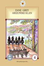 Okadka ksiki Arizoski klan