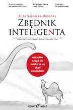 Okładka - Zbędnik inteligenta - Eliza Sarnacka-Mahoney