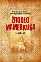 Okładka - Źródło Mamerkusa - Leszek Biały