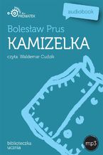 Okładka - Kamizelka - Bolesław Prus