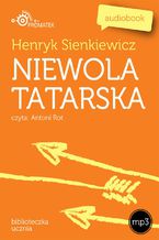 Okadka ksiki Niewola tatarska