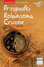 Okadka ksiki Przypadki Robinsona Cruzoe