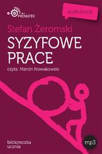 Okładka - Syzyfowe prace - Stefan Żeromski