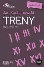 Okładka - Treny - Jan Kochanowski