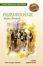 Okładka - Przedwiośnie - Stefan Żeromski