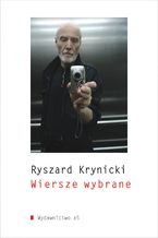 Okładka - Wiersze wybrane - Ryszard Krynicki