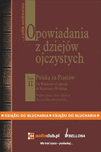 Okadka ksiki Opowiadania z dziejw ojczystych - tom II. Polska za Piastw