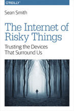 Okładka - The Internet of Risky Things. Trusting the Devices That Surround Us - Sean Smith