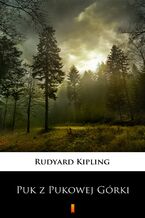 Okładka - Puk z Pukowej Górki - Rudyard Kipling