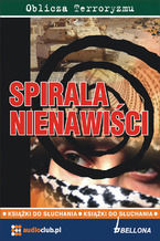 Okładka - Spirala nienawiści - Jurij Wołkoński