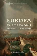 Europa w porządku międzynarodowym