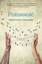 Okładka - Pozorność - Natalia Nowak-Lewandowska
