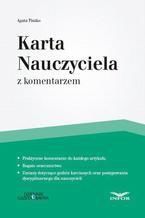 Okładka - Karta Nauczyciela - Agata Piszko