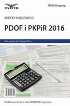 Kodeks ksigowego - PDOF i PKPiR 2016