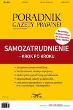 Samozatrudnienie - krok po kroku