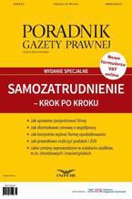 Samozatrudnienie - krok po kroku - wydanie specjalne