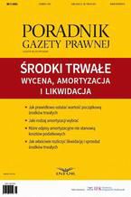 Środki trwałe: wycena, amortyzacja i likwidacja