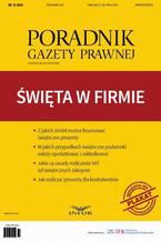 Święta w firmie