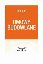 Umowy budowlane