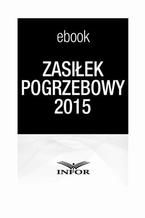 Zasiłek pogrzebowy 2015