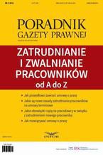 Zatrudnianie i zwalnianie pracowników od A do Z