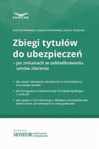 Zbiegi tytułów do ubezpieczeń  po zmianach w składkowaniu umów zlecenia