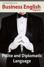 Okładka - Polite and Dyplomatic Language - Daria Frączek