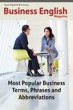 Okładka - Most Popular Business Terms, Phrases and Abbreviations - Daria Frączek