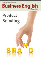Okładka - Product Branding - Janet Sandford, Prochor Aniszczuk