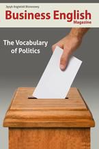Okładka - The Vocabulary of Politics - Daria Frączek